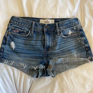 Hollister shorts